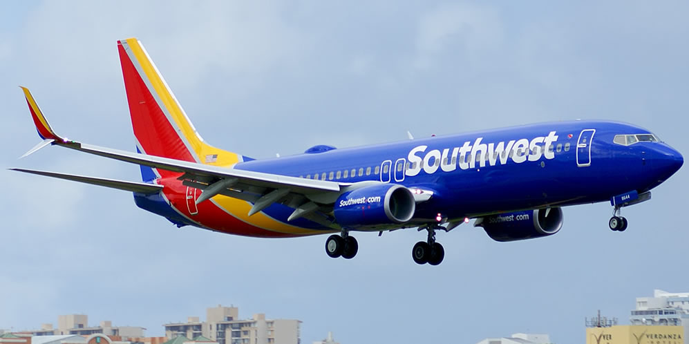 Southwest Airlines Announces New Flights